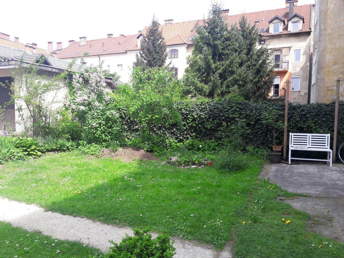 Apartma Ilirija Appartement Ljubljana